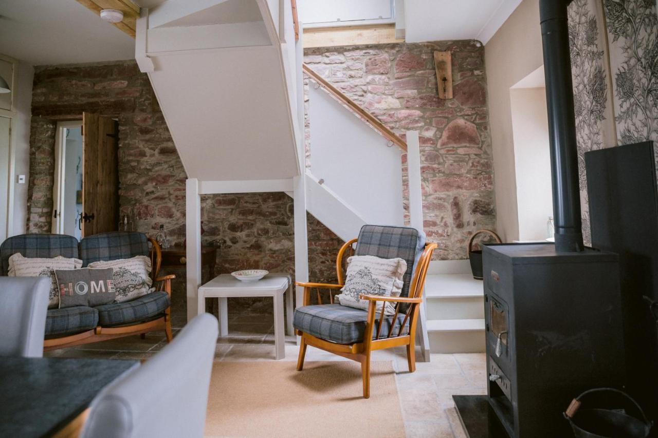 Dunruadh Cottage Gartocharn Экстерьер фото