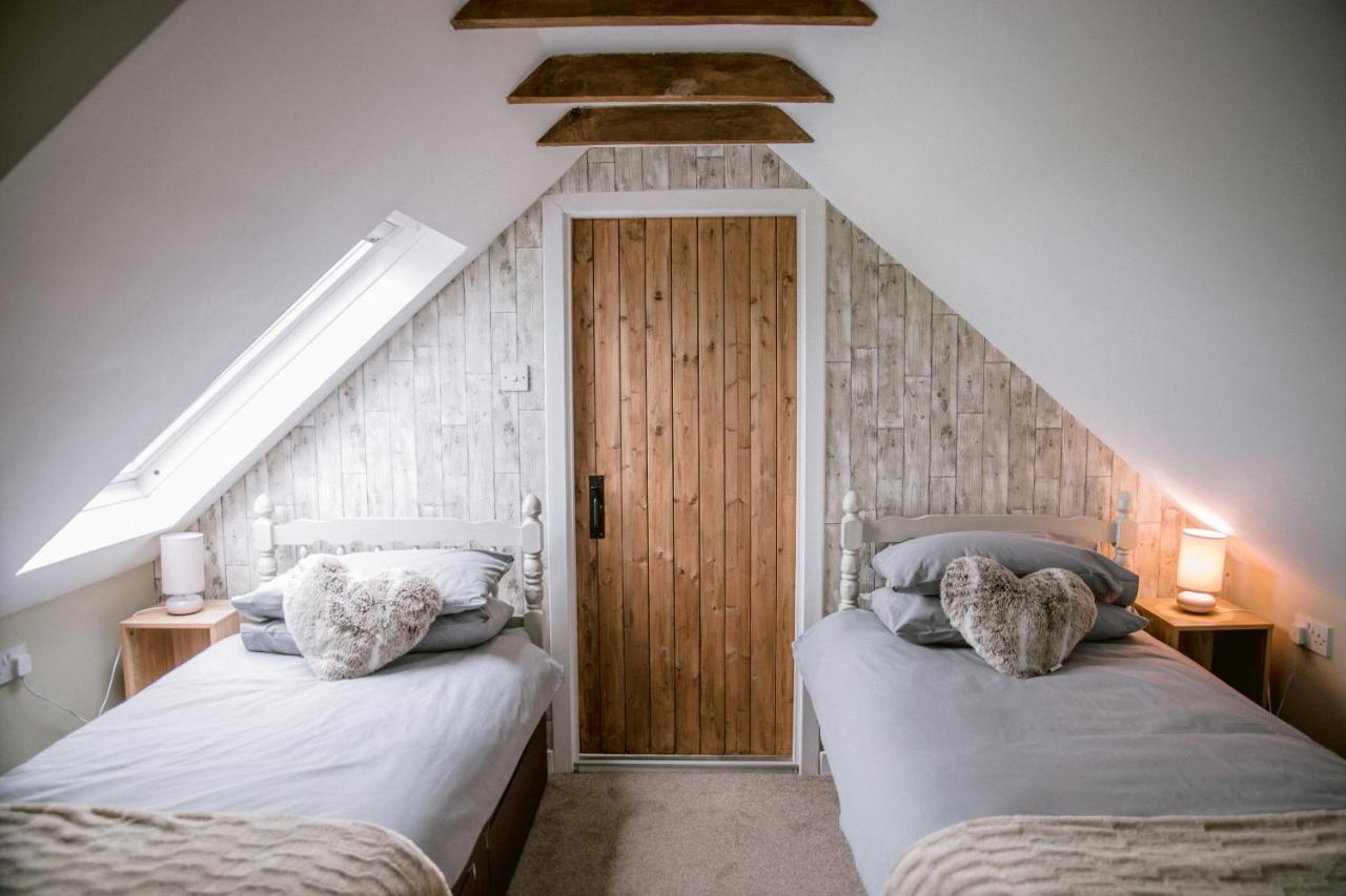 Dunruadh Cottage Gartocharn Экстерьер фото