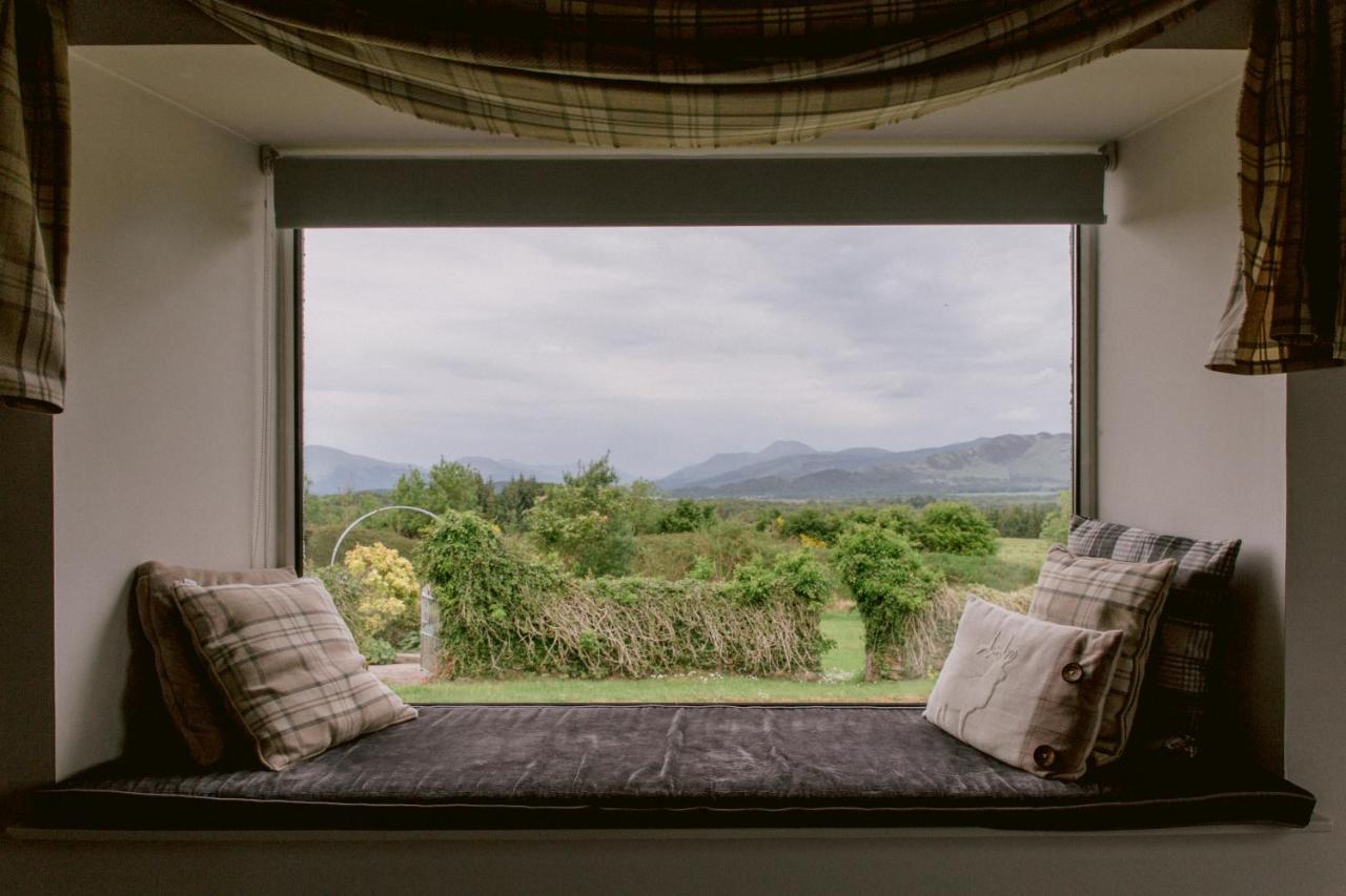 Dunruadh Cottage Gartocharn Экстерьер фото