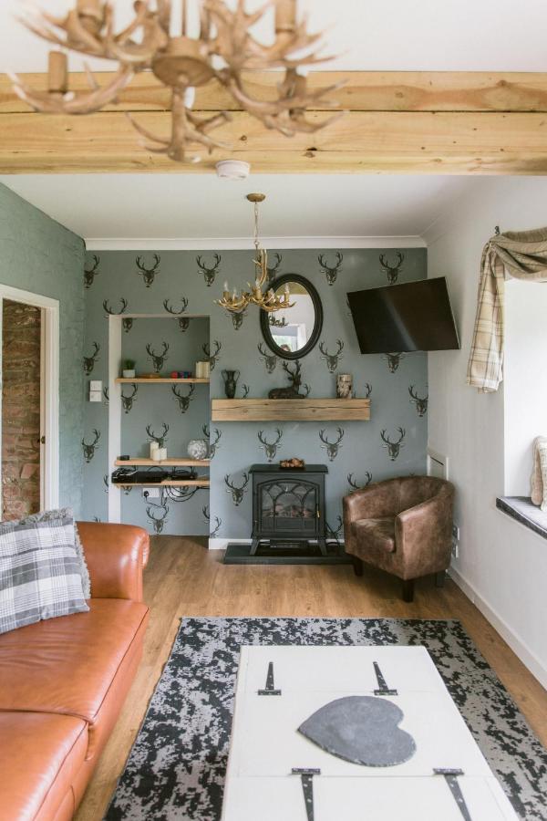 Dunruadh Cottage Gartocharn Экстерьер фото